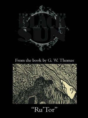 cover image of The Book of the Black Sun